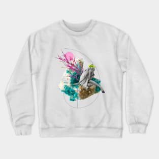 Bloom again Crewneck Sweatshirt